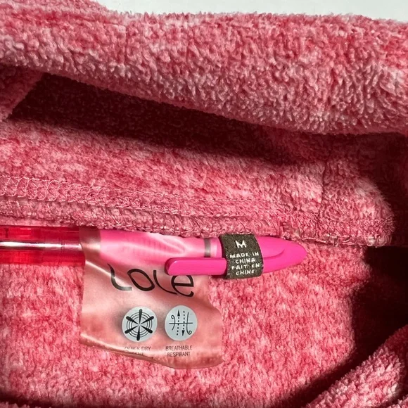 Women’s Lolè turtle neck sweater size Medium. - Picture 3 of 8